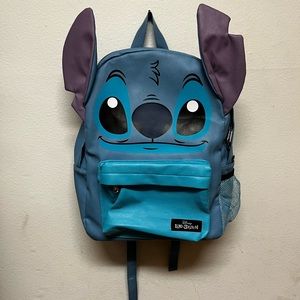 Loungefly lilo and stitch full sized backpack